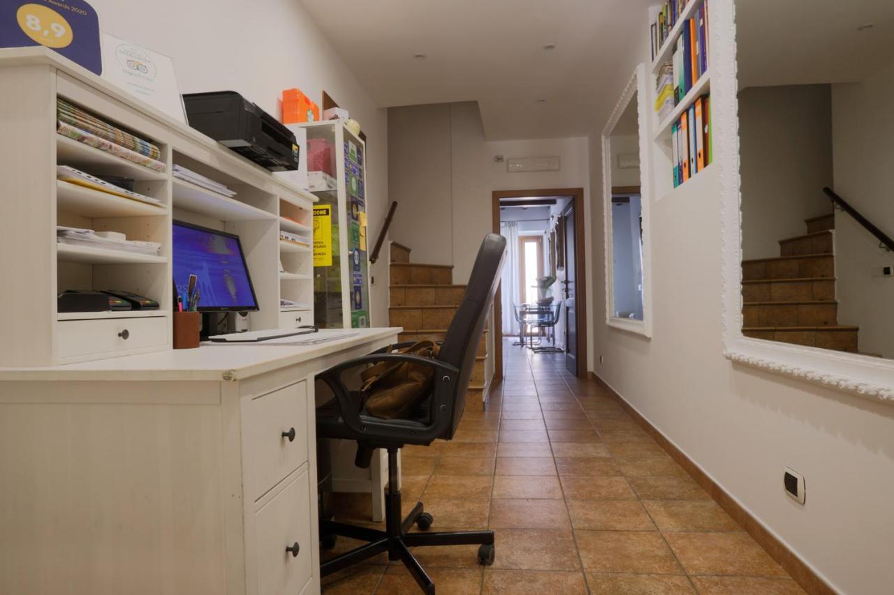 Casa de hóspedes Borgo Pio 91