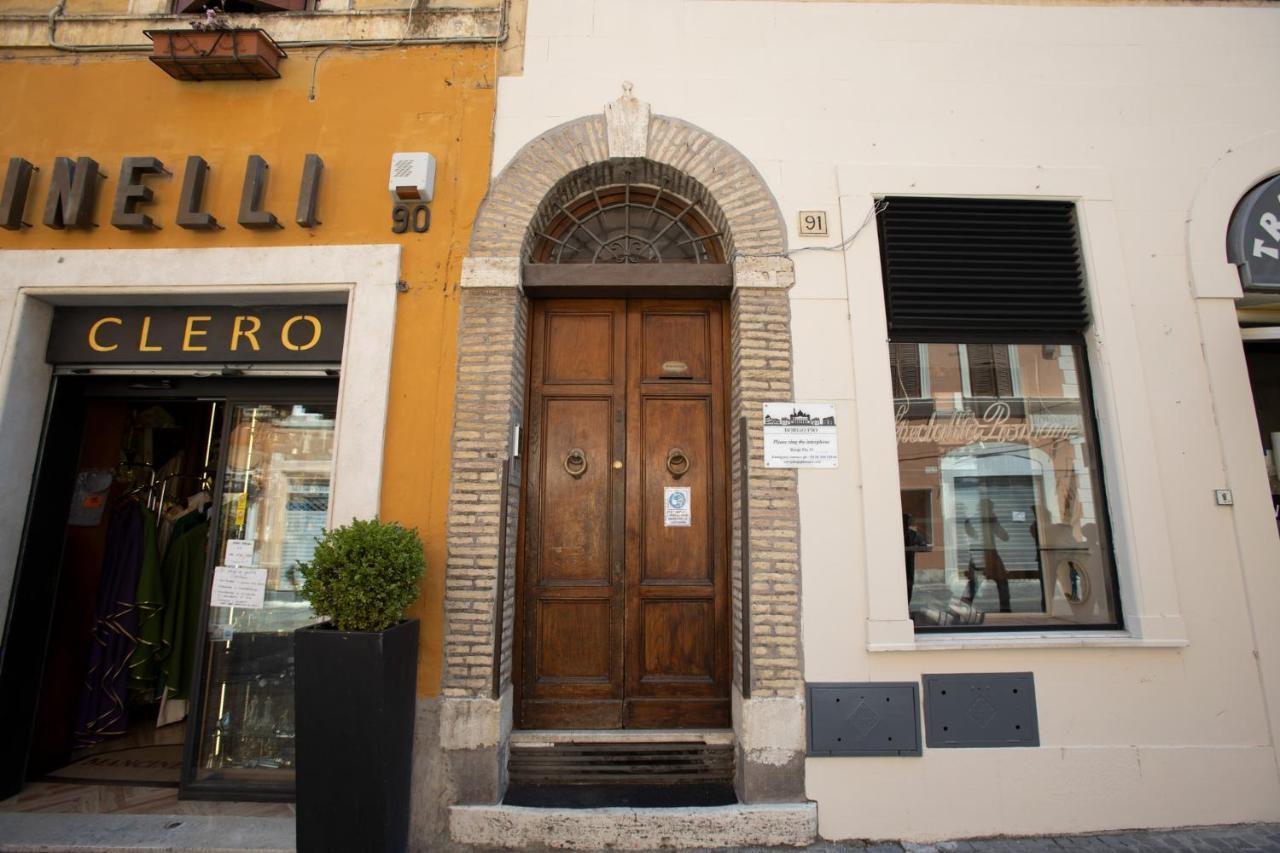 Borgo Pio 91 Casa de hóspedes 2*