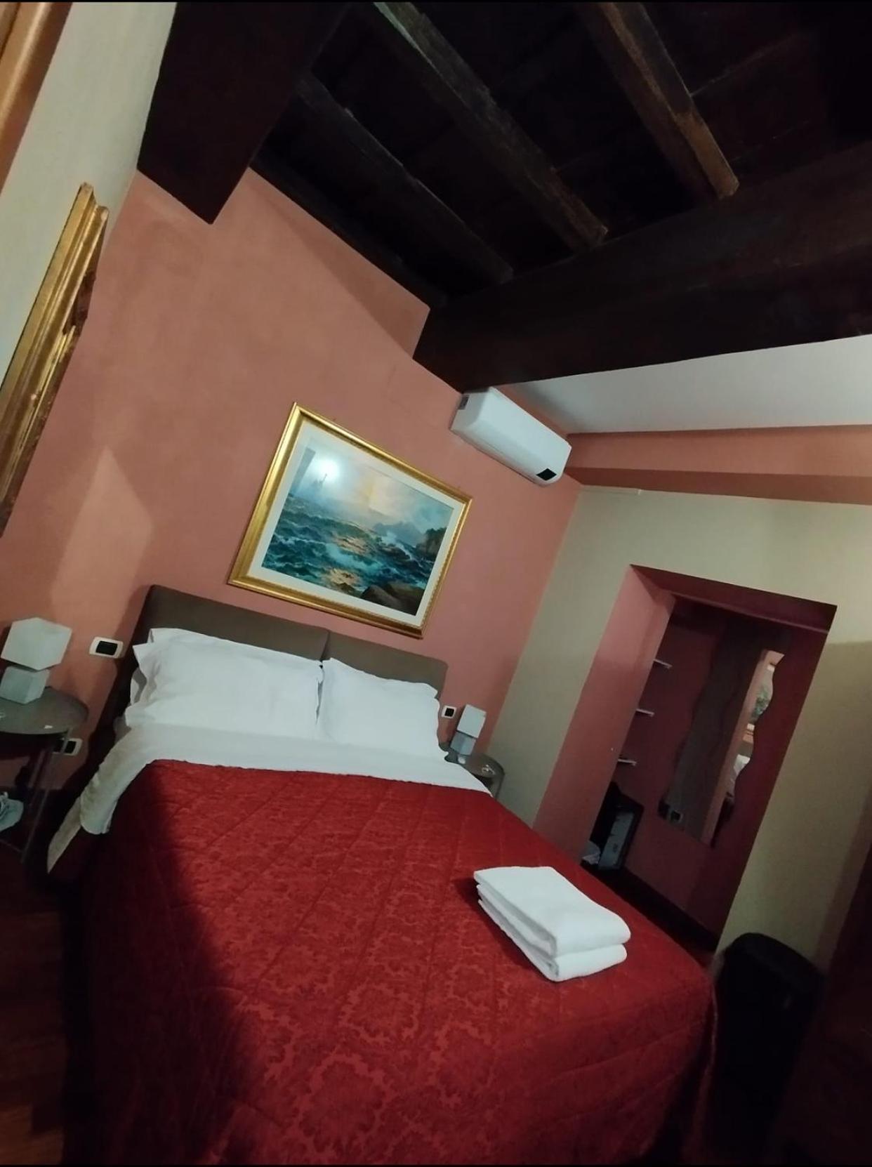 Casa de hóspedes Borgo Pio 91