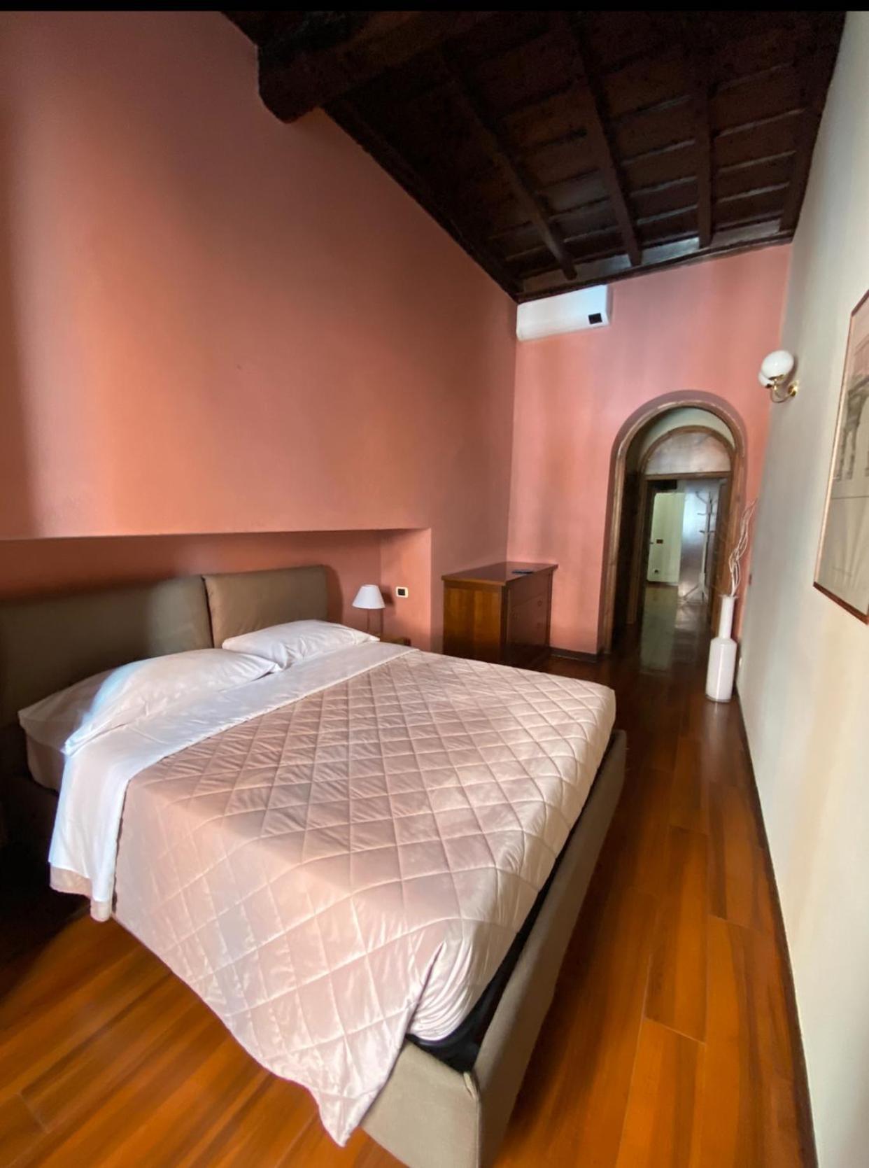 Casa de hóspedes Borgo Pio 91 2*