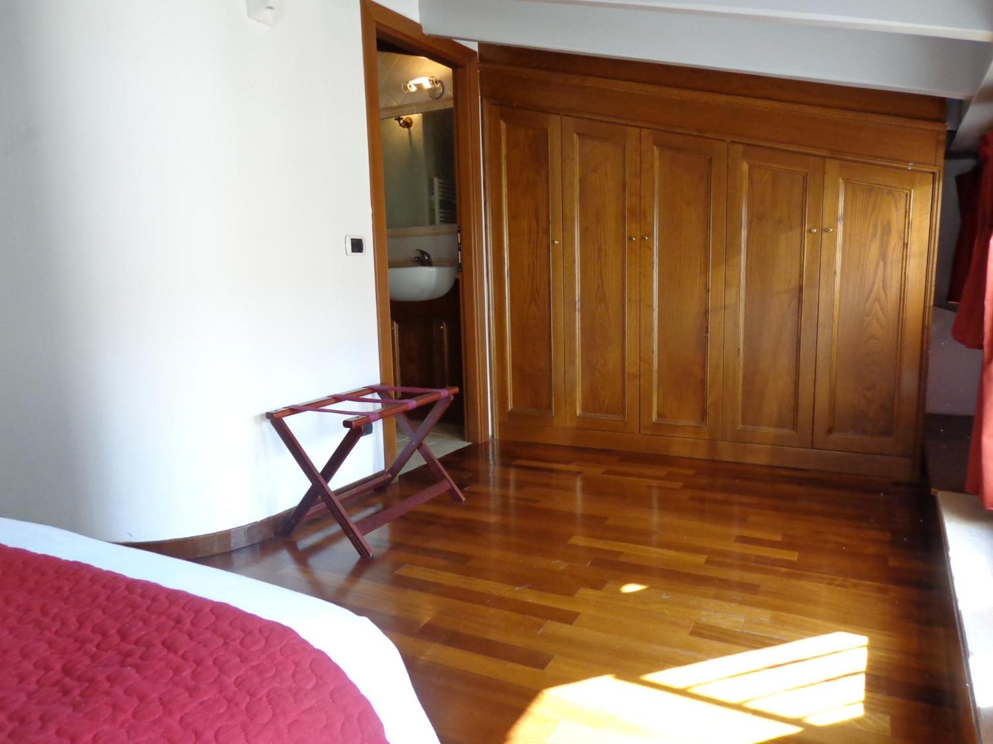 Casa de hóspedes Borgo Pio 91 2*