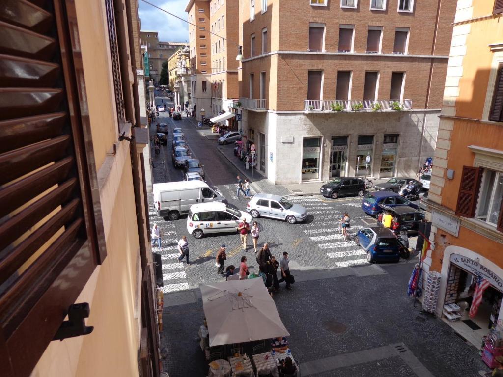 Casa de hóspedes Borgo Pio 91 Roma