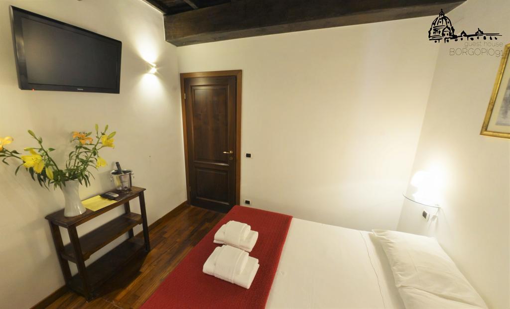 Borgo Pio 91 Casa de hóspedes Roma