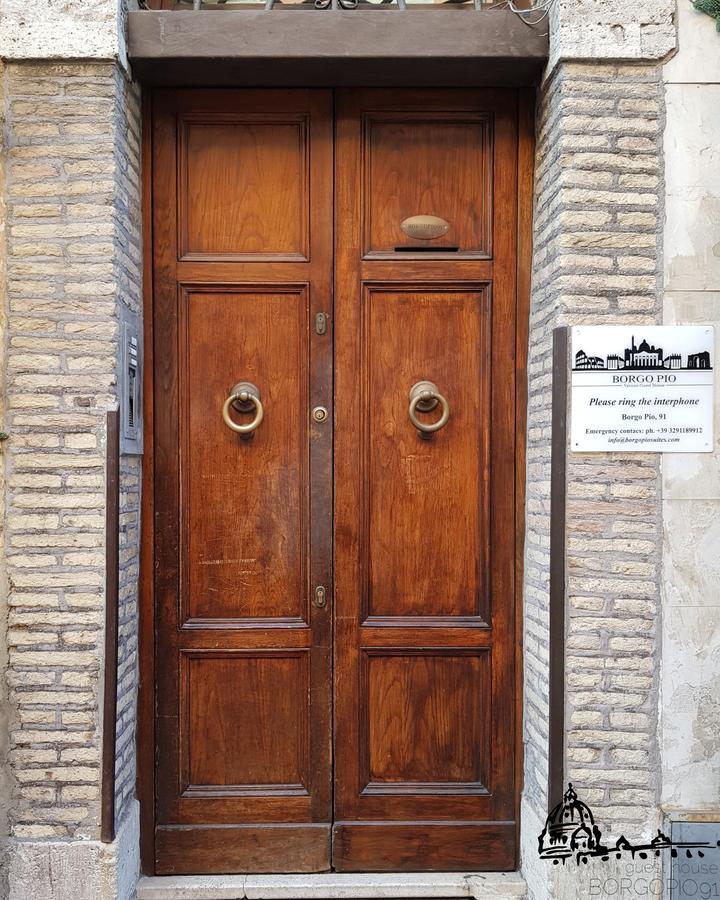 Borgo Pio 91 Casa de hóspedes 2*