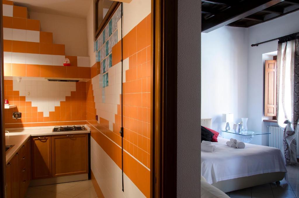 Casa de hóspedes Borgo Pio 91 Roma