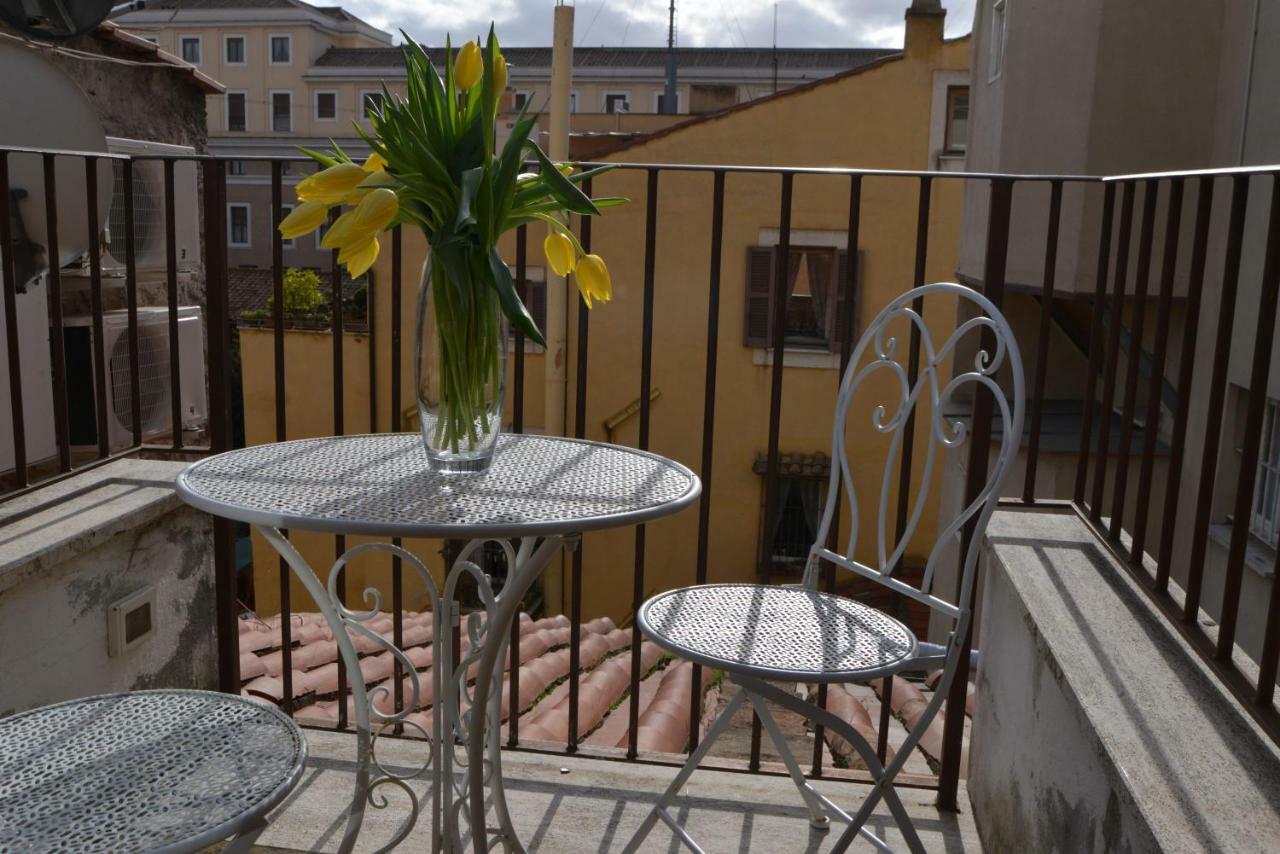 Casa de hóspedes Borgo Pio 91 2*